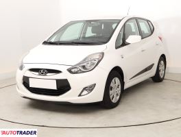 Hyundai ix20 2011 1.6 123 KM