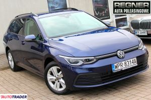 Volkswagen Golf - zobacz ofertę