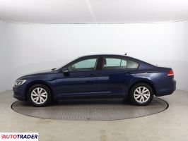 Volkswagen Passat 2018 1.4 123 KM Volkswagen Passat 2018 1.4 123 KM