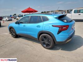 Chevrolet Trax 2025 1