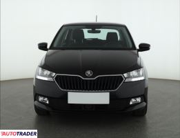 Skoda Fabia 2021 1.0 93 KM