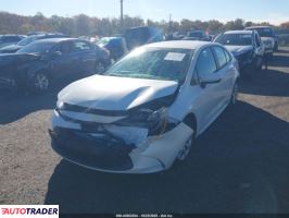 Toyota Corolla 2020 1