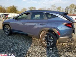 Hyundai Tucson 2026 2