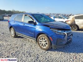 Chevrolet Equinox 2022 1