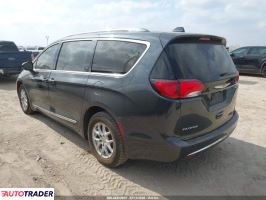 Chrysler Pacifica 2020 3