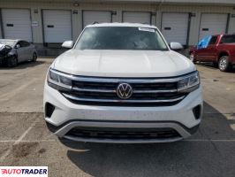 Volkswagen Atlas 2022 3