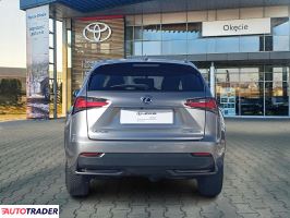 Lexus NX 2015 2.5 197 KM Lexus NX 2015 2.5 197 KM