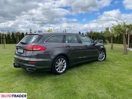 Ford Mondeo 2020 2.0 190 KM Ford Mondeo 2020 2.0 190 KM