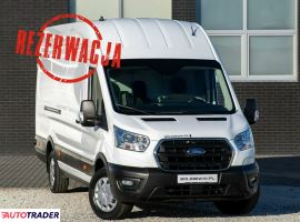 Ford Transit - zobacz ofertę