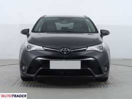 Toyota Avensis 2016 2.0 150 KM