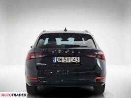 Skoda Octavia 2023 1.5 150 KM