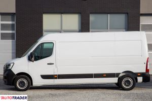 Renault Master 2022 2.3