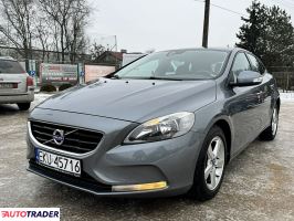 Volvo V40 2015 1.6 114 KM