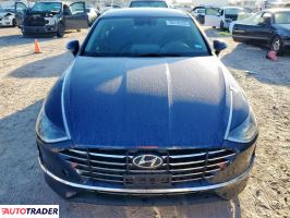 Hyundai Sonata 2021 2