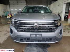 Volkswagen Atlas 2024 2