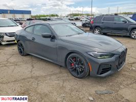 BMW M4 2022 3