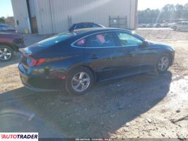 Hyundai Sonata 2022 2