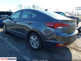 Hyundai Elantra 2020 2