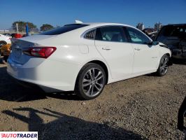 Chevrolet Malibu 2022 1