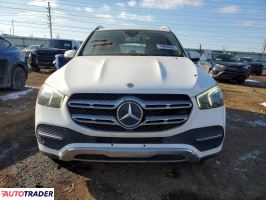 Mercedes CL 2020 2