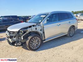 Mitsubishi Outlander - zobacz ofertę