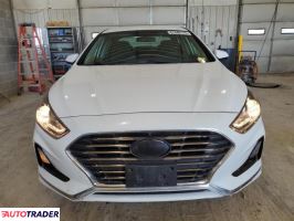 Hyundai Sonata 2019 2
