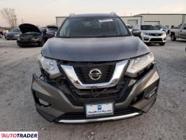 Nissan Rogue 2018 2