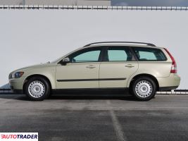 Volvo V50 2006 1.6 107 KM