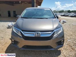 Honda Odyssey 2019 3