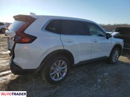 Honda CR-V 2024 1 Honda CR-V 2024 1
