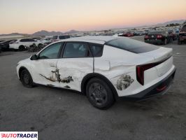 Kia Pozostałe 2025 2