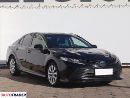 Toyota Camry 2020 2.5 214 KM
