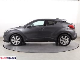 Toyota C-HR 2017 1.8 120 KM