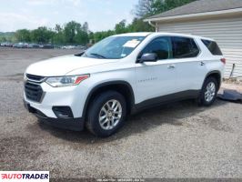Chevrolet Traverse 2019 3 Chevrolet Traverse 2019 3