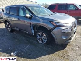 Nissan Rogue 2023 1 Nissan Rogue 2023 1
