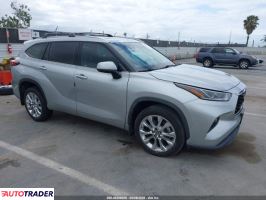 Toyota Highlander 2021 3