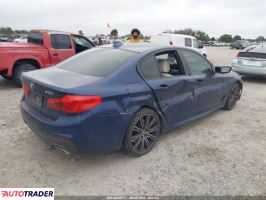 BMW 540 2019 3
