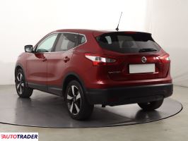 Nissan Qashqai 2015 1.2 113 KM