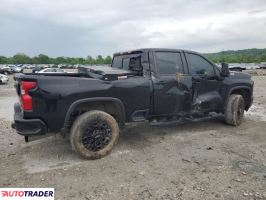Chevrolet Silverado 2023 6