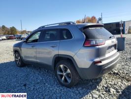 Jeep Cherokee 2019 2
