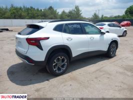 Chevrolet Trax 2025 1 Chevrolet Trax 2025 1