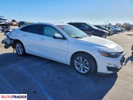 Chevrolet Malibu 2020 1
