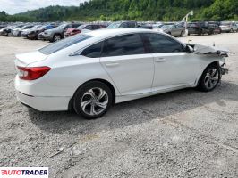 Honda Accord 2019 1