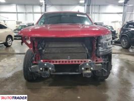 Chevrolet Silverado 2019 5