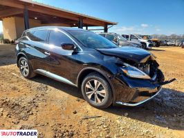 Nissan Murano 2023 3