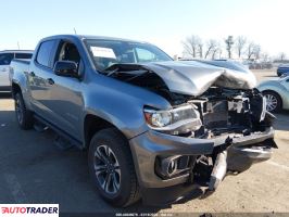 Chevrolet Colorado 2021 3