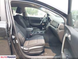 Kia Sportage 2021 2