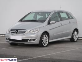 Mercedes B-klasa 2008 2.0 107 KM Mercedes B-klasa 2008 2.0 107 KM