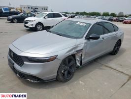Honda Accord 2025 2 Honda Accord 2025 2