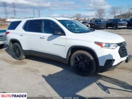 Chevrolet Traverse 2019 3 Chevrolet Traverse 2019 3